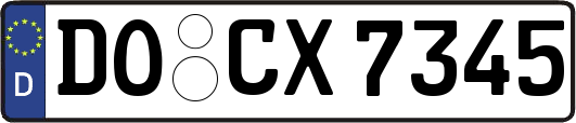 DO-CX7345