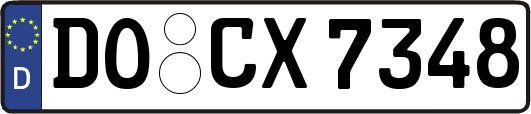 DO-CX7348