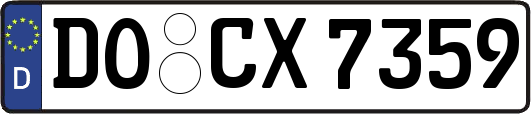 DO-CX7359