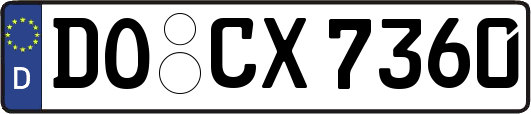 DO-CX7360
