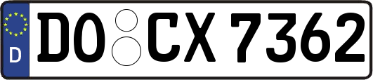 DO-CX7362