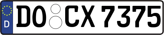 DO-CX7375