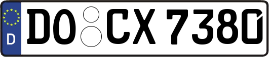 DO-CX7380