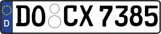 DO-CX7385
