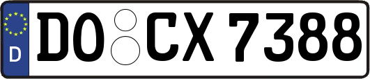 DO-CX7388