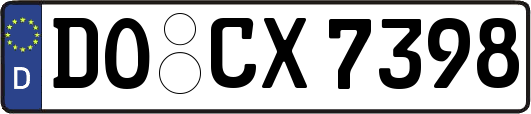DO-CX7398