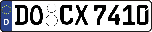 DO-CX7410