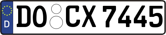DO-CX7445