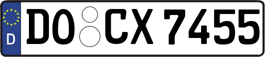 DO-CX7455