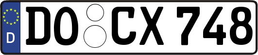DO-CX748