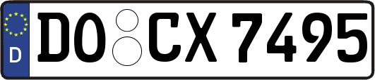 DO-CX7495