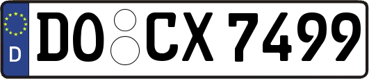 DO-CX7499