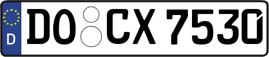 DO-CX7530
