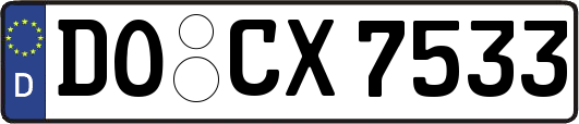 DO-CX7533