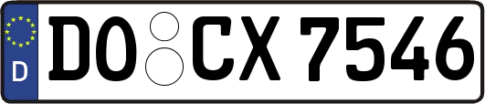 DO-CX7546