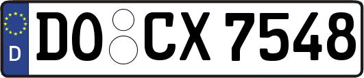 DO-CX7548