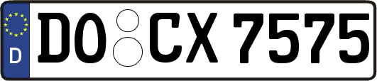 DO-CX7575