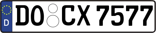 DO-CX7577