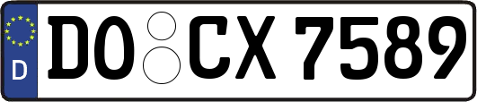 DO-CX7589