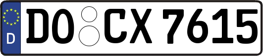 DO-CX7615