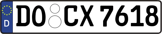DO-CX7618