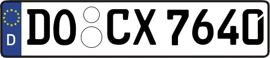DO-CX7640