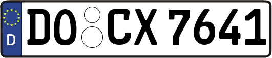 DO-CX7641