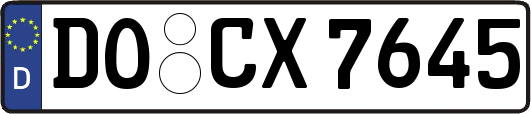 DO-CX7645