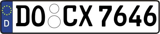 DO-CX7646