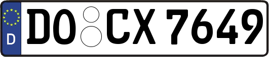 DO-CX7649