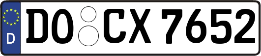 DO-CX7652