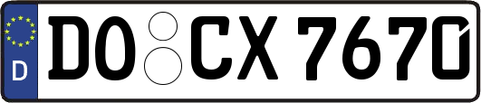 DO-CX7670