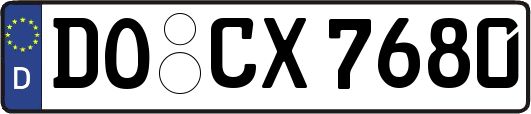 DO-CX7680