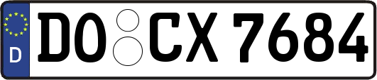 DO-CX7684