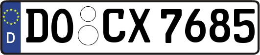 DO-CX7685
