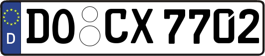 DO-CX7702
