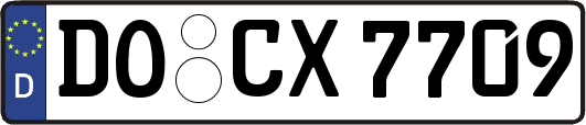 DO-CX7709