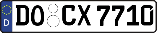 DO-CX7710