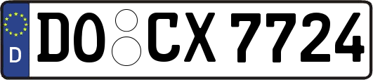 DO-CX7724