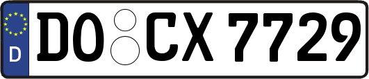 DO-CX7729