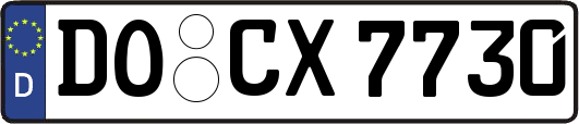 DO-CX7730