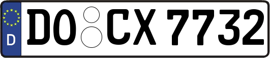 DO-CX7732