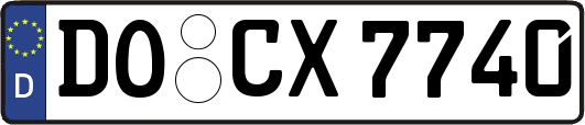 DO-CX7740