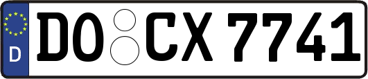 DO-CX7741