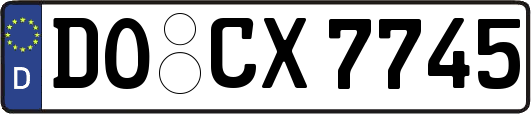 DO-CX7745