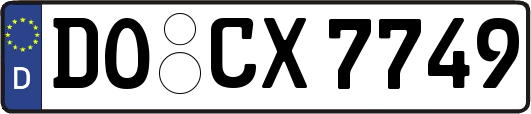 DO-CX7749