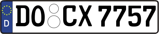 DO-CX7757