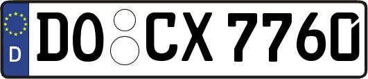 DO-CX7760