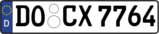 DO-CX7764