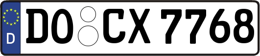 DO-CX7768